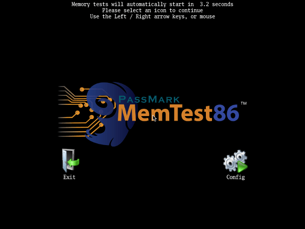 Memtest86 Pro 10.6.1000 instal the new version for windows